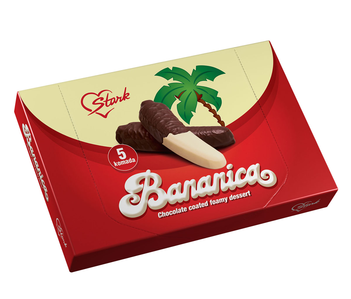 ⭐ Slatka istorija Bananice ️ Bananica ⭐