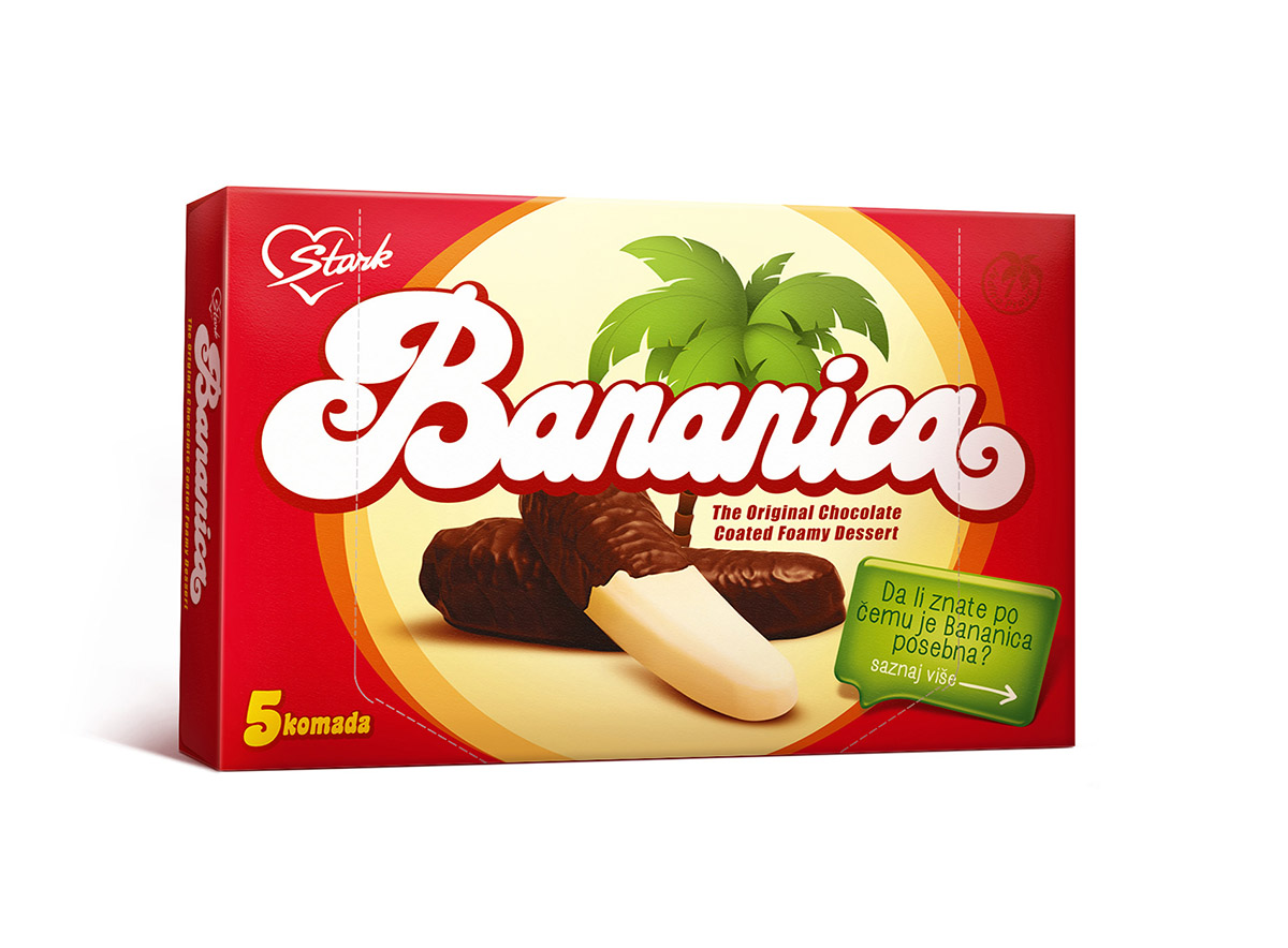 ⭐ Slatka istorija Bananice ️ Bananica ⭐