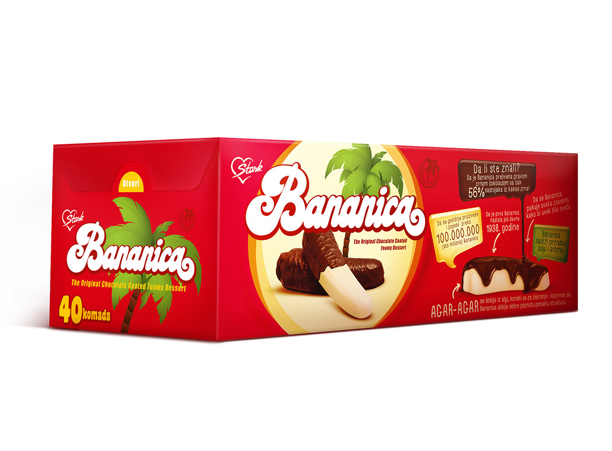 ⭐ Slatka istorija Bananice ️ Bananica ⭐