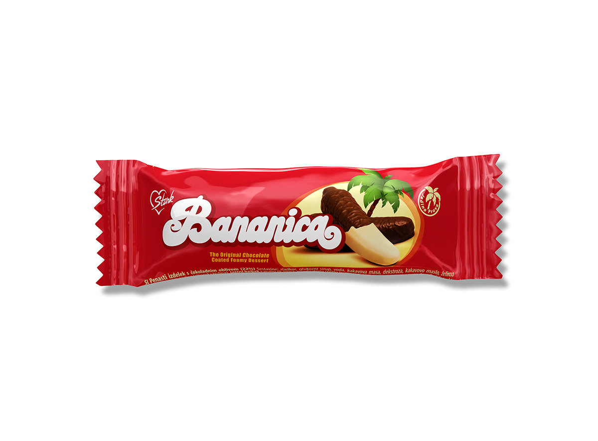 ⭐ Slatka istorija Bananice ️ Bananica ⭐