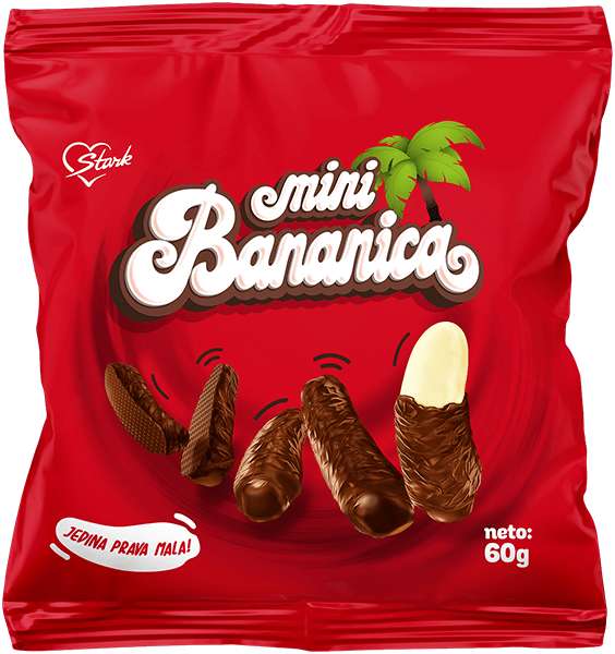 ⭐ Svi Bananica slatki proizvodi ️ Bananica ⭐